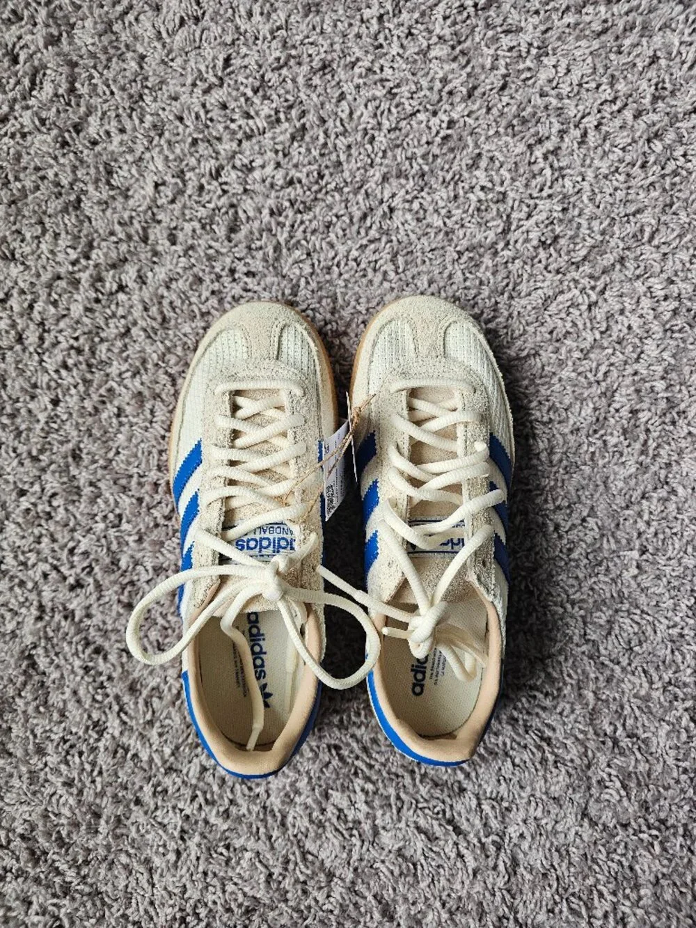 Adidas Handball Spezial shoes women's 5